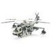 MERKUR - Stavebnice Merkur - Vrtulník Mil Mi-24