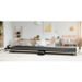 ALPINA Stolní elektrický gril teppanyaki 100x20 cm, 2000 W ED-223161
