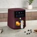 BERLINGERHAUS Horkovzdušná fritéza digitální 5 l Leonardo Collection LP-BH-271