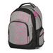 Studentský batoh OXY Style GREY LINE Pink 7-69718