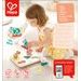 Hape Puzzle se zvuky na desce - Zvířátka