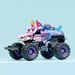 Monster Jam™ Sparkle Smash™ s natahovacím motorem