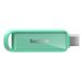 SanDisk Phone Drive 512 GB, USB-C Seafoam Green