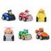 TLAPKOVÁ PATROLA MINI AUTÍČKA S FIGURKOU
