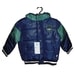 Zimní bunda dětská modrá Nr.82; Velikost oblečení: 18-24 m