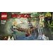 LEGO Ninjago 70608 Vodopády Master Falls