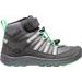 Dětské boty KEEN HIKEPORT 2 SPO MID WP K black/irish green