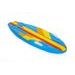 Dětský surf Sunny Rider, 1,14m x 46cm – mix 2 barvy (modrá,oranžová)