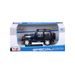 Maisto Maisto - Jeep Wrangler Rubicon, 1:27
