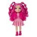 Rainbow High Malá sestřička - Magenta (Pink)