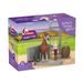 SCHLEICH Sofiin mycí box pro koně