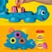 HASBRO - Play-Doh HASBRO - Play-Doh Tvary a barvy Dino