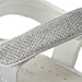 Detská letná obuv GEOX J SANDAL SUKIE GIRL SILVER