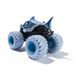 SpinMaster MONSTER JAM - sběratelský kovový model auta Monster Truck, set 2 modelů, assort, 1:64