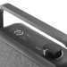 Hama bezdrátový přenosný TV reproduktor, nabíjecí základna s 2,4 GHz vysílačem, Bluetooth
