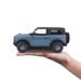 Maisto Maisto - 2021 Ford Bronco, modrá, 1:24