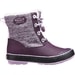KEEN zimní boty ELSA BOOT WP K, plum/lilac pastel