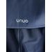 Unuo Dámský nepromokavý kabát bez zateplení, Tm. Modročerná