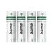 Hama NiMH akumulátor AA Mignon 2500 mAh, 4 ks