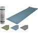 REDCLIFFS OUTDOOR Karimatka REDCLIFFS XPE pěna 180x60x1cm modrá KO-CA2400030modr