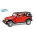 Volný čas - Jeep Wrangler