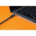 Hama USB A-C kabel 1,5 m, USB 3.2 Gen1 5 Gb/s, černý