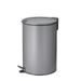 KELA Koš odpadkový Mats šedá 12l KL-10640