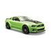 Maisto Maisto - 2014 Ford Mustang Street Racer, matná zelená, 1:24