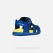 Modré chlapecké sandály Geox Sandal Fusbetto Bo