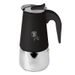 BERLINGERHAUS Kávovar 6 šálků indukční Black Collection BH-8912