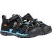 KEEN SEACAMP II CNX CHILDREN black/keen yellow