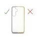 Hama Always Clear, kryt pro Samsung Galaxy S25 Edge, vždy průhledný, nežloutne