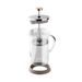 BERLINGERHAUS Konvice na čaj a kávu French press 800 ml Taupe Collection BH-8589