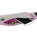Hama Running Sports Hip Pouch for Smartphones, grey/pink