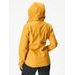 Unuo, Dámská softshellová bunda s fleecem Slim, Hořčicová