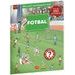 Můj první samolepkový sešit – FOTBAL