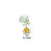 Sponge Bob figurka 2,5", 4druhy, DP12, Wave 1