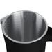BERLINGERHAUS Rychlovarná konvice s dvojitou stěnou 1,7 l Matte Black Collection BH-9849