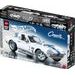 Mega Hot Wheels prémiová edice - Corvette