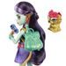 Monster High panenka monsterka - JINAFIRE