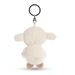 NICI NICI klíčenka Ovečka Sheepmila 10cm, GREEN