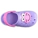 Coqui detské sandále HOPPA fialová