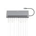 Hama USB-C hub ConnectOffice Pro, 10 připojení
