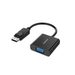 Hama video převodník DisplayPort na VGA, Full HD