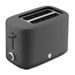 BERLINGERHAUS Topinkovač s krytem 750 W Anthracite Collection BH-9704