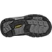 KEEN zimní boty BASIN WP JR, black/gargoyle