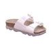Pantofle Superfit JELLIES 1-009119-1000 stříbrné