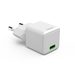 Hama rychlá USB nabíječka, USB-C PD/QC 30 W, super-mini