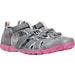 KEEN SEACAMP II CNX JR. steel grey/rapture rose