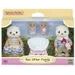 Sylvanian family Rodina mořských vyder